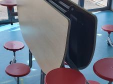 Canteen Tables (17 available)