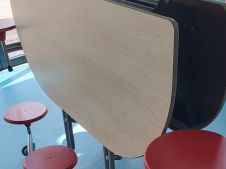 Canteen Tables (17 available)