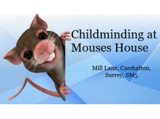 The Mouses House