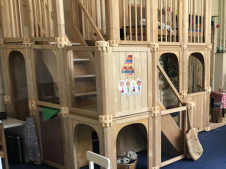 Community Plaything - Loft