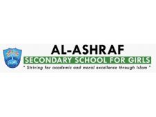 Al-Ashraf Secondary School for Girls