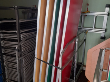 Dining Tables and Benches